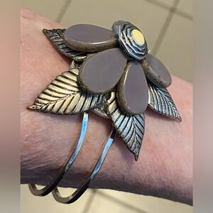 NEW Czech bead handcrafted bracelet